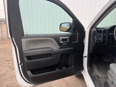 2016 GMC Sierra 1500 Base