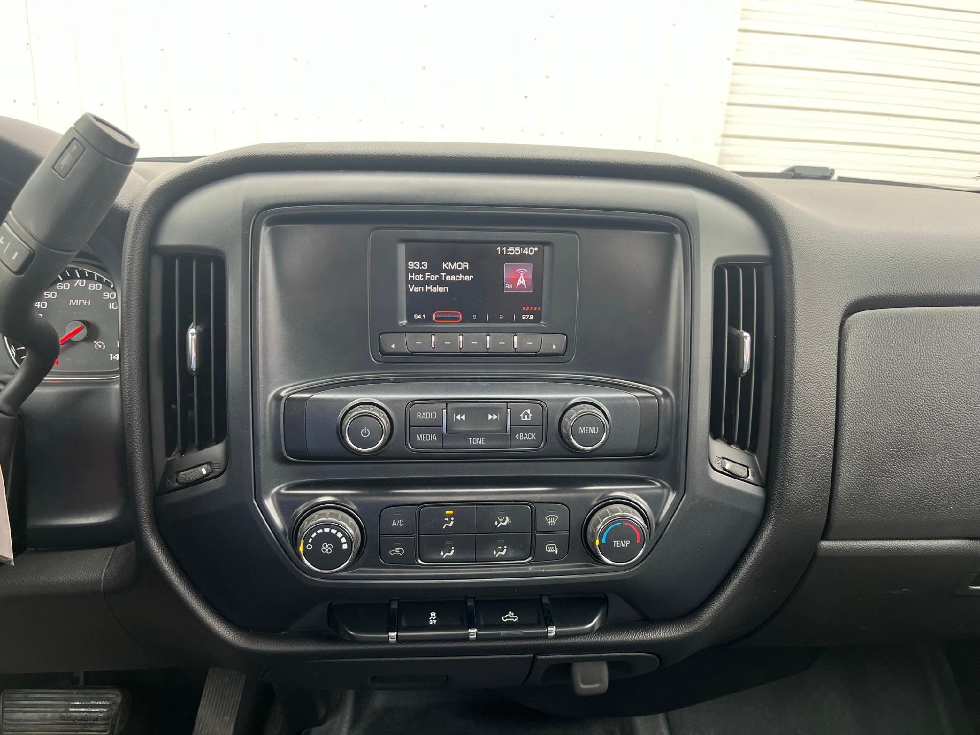 2016 GMC Sierra 1500 Base