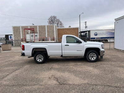 2016 GMC Sierra 1500 Base