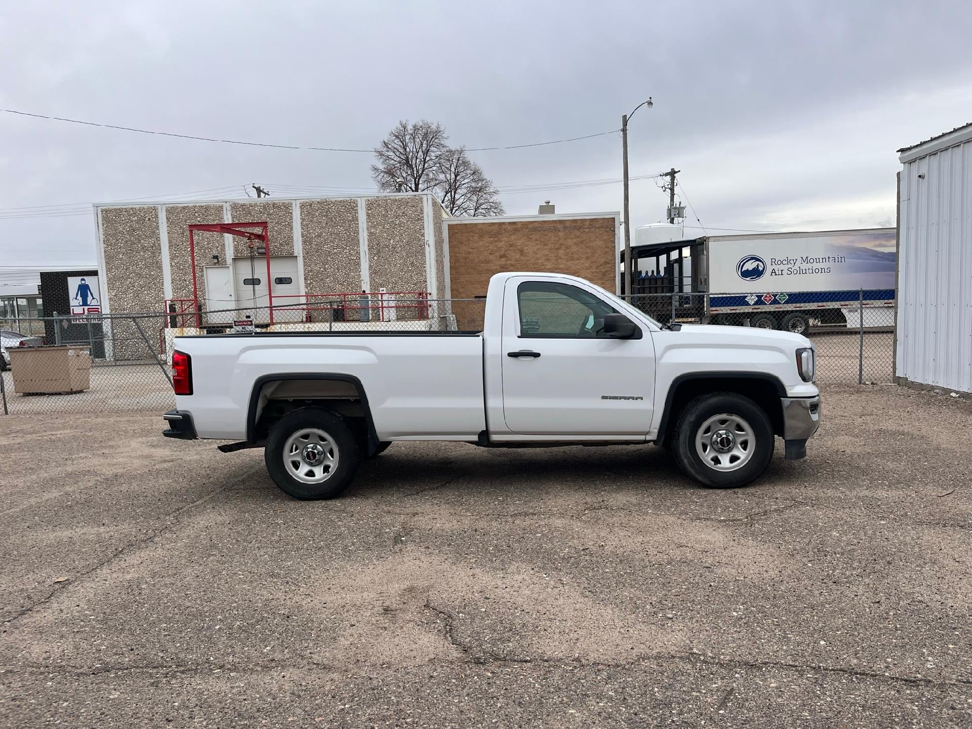 2016 GMC Sierra 1500 Base