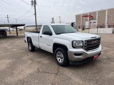 2016 GMC Sierra 1500 Base