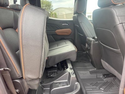2025 GMC Canyon AT4