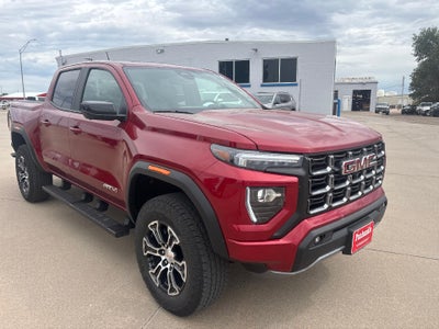 2025 GMC Canyon AT4