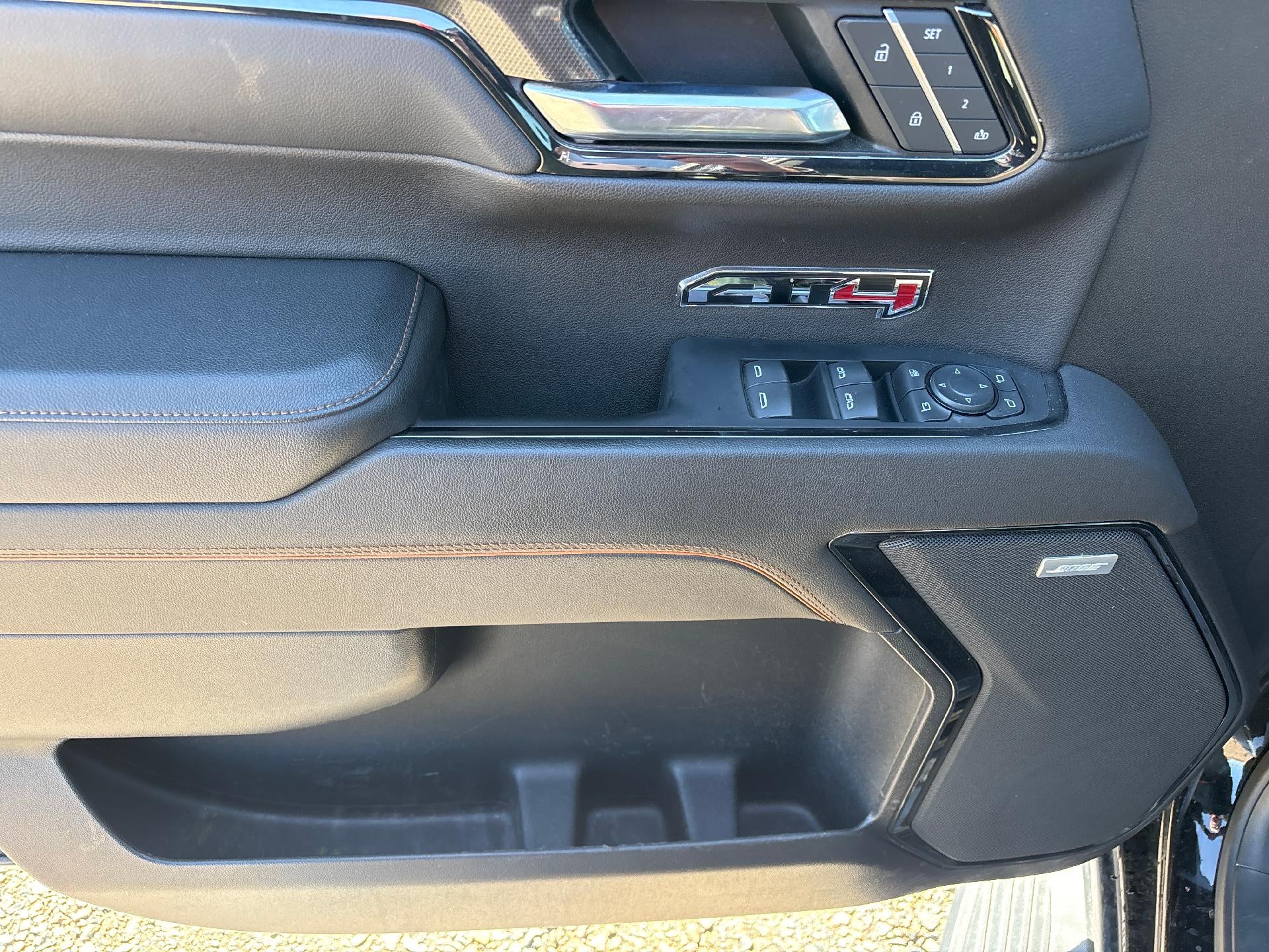 2022 GMC Sierra 1500 AT4