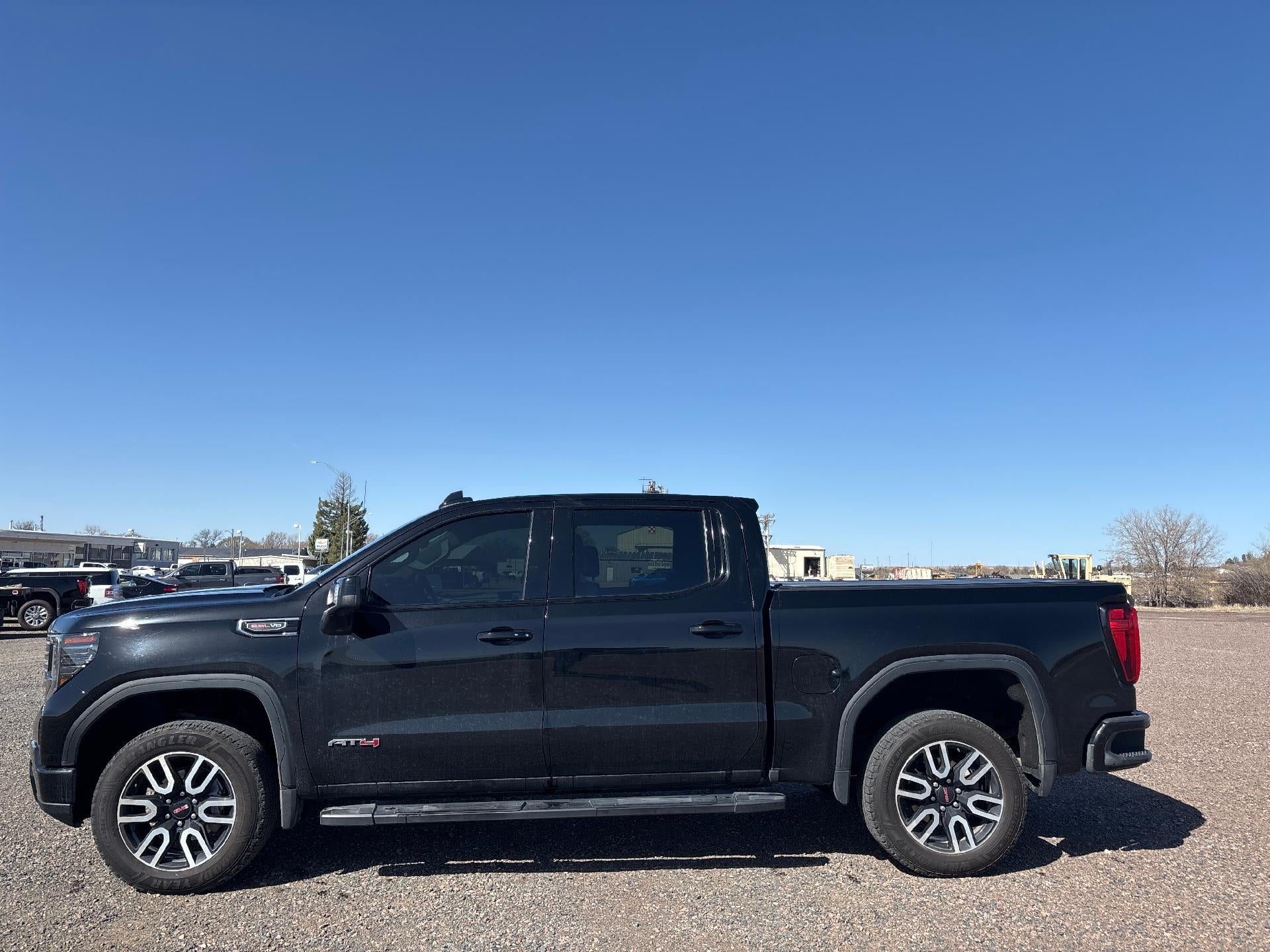 2022 GMC Sierra 1500 AT4