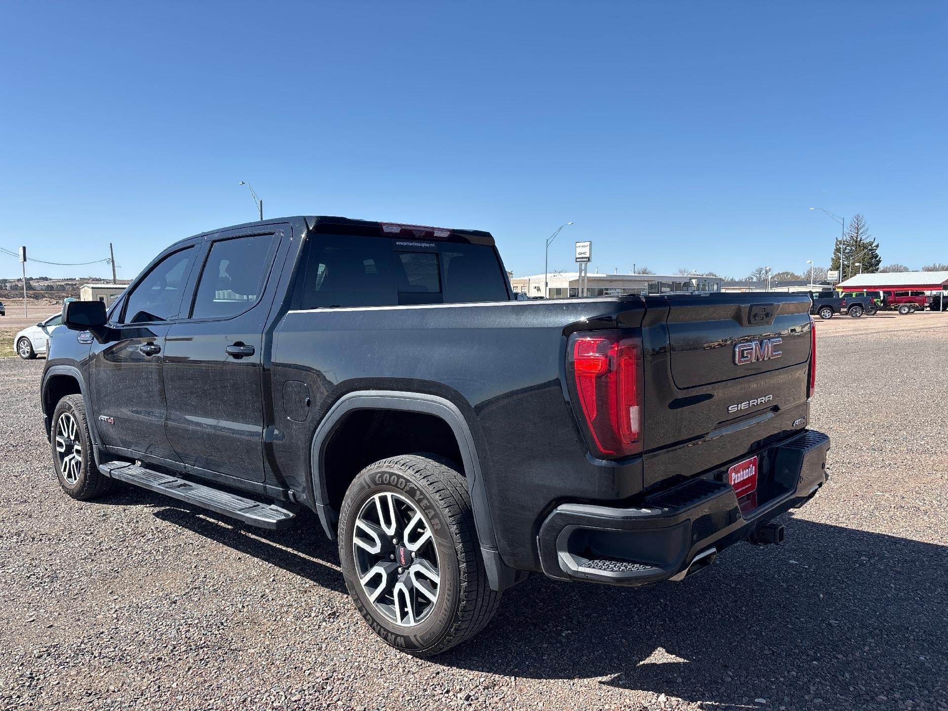 2022 GMC Sierra 1500 AT4