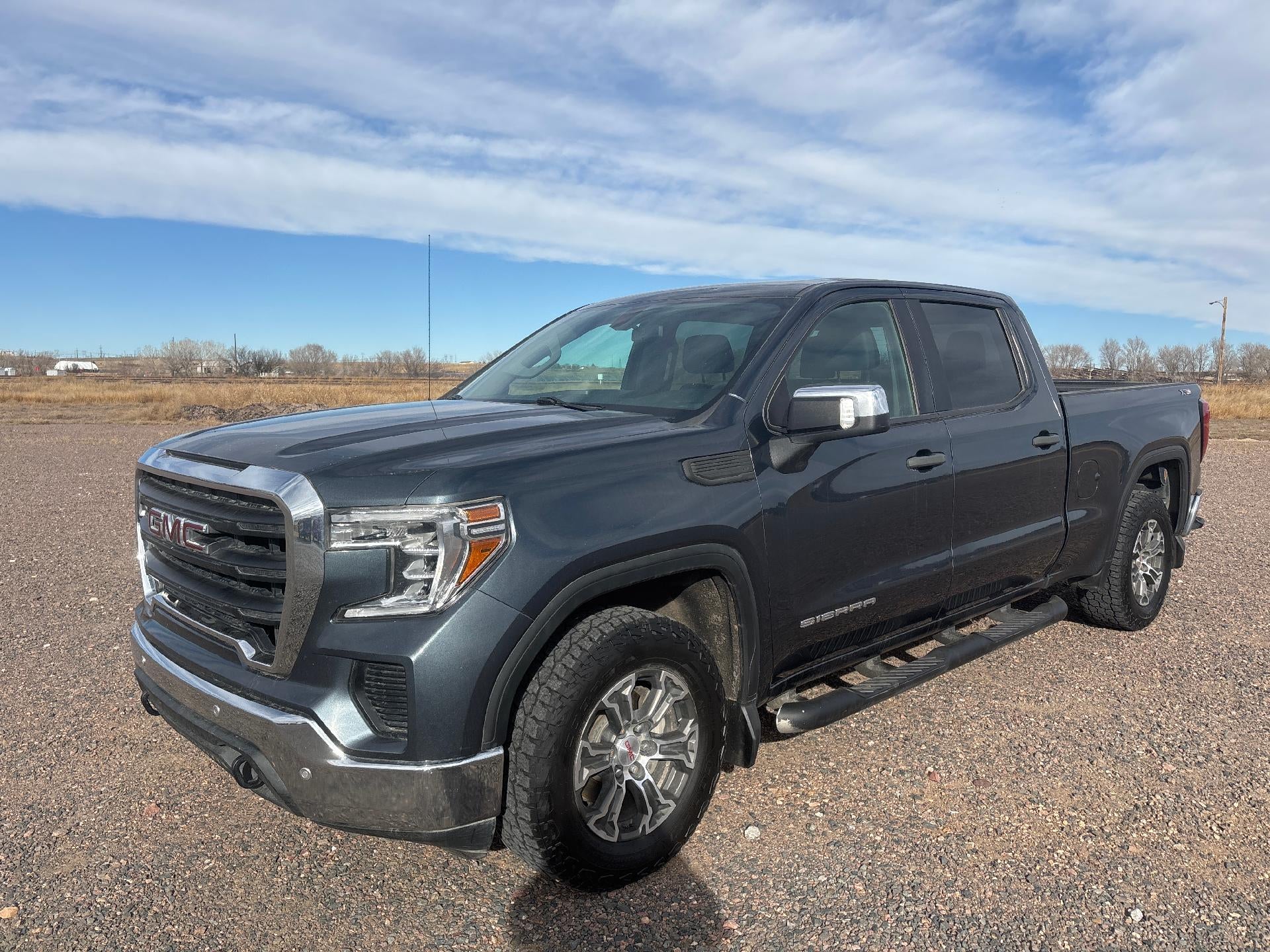 2020 GMC Sierra 1500 Base