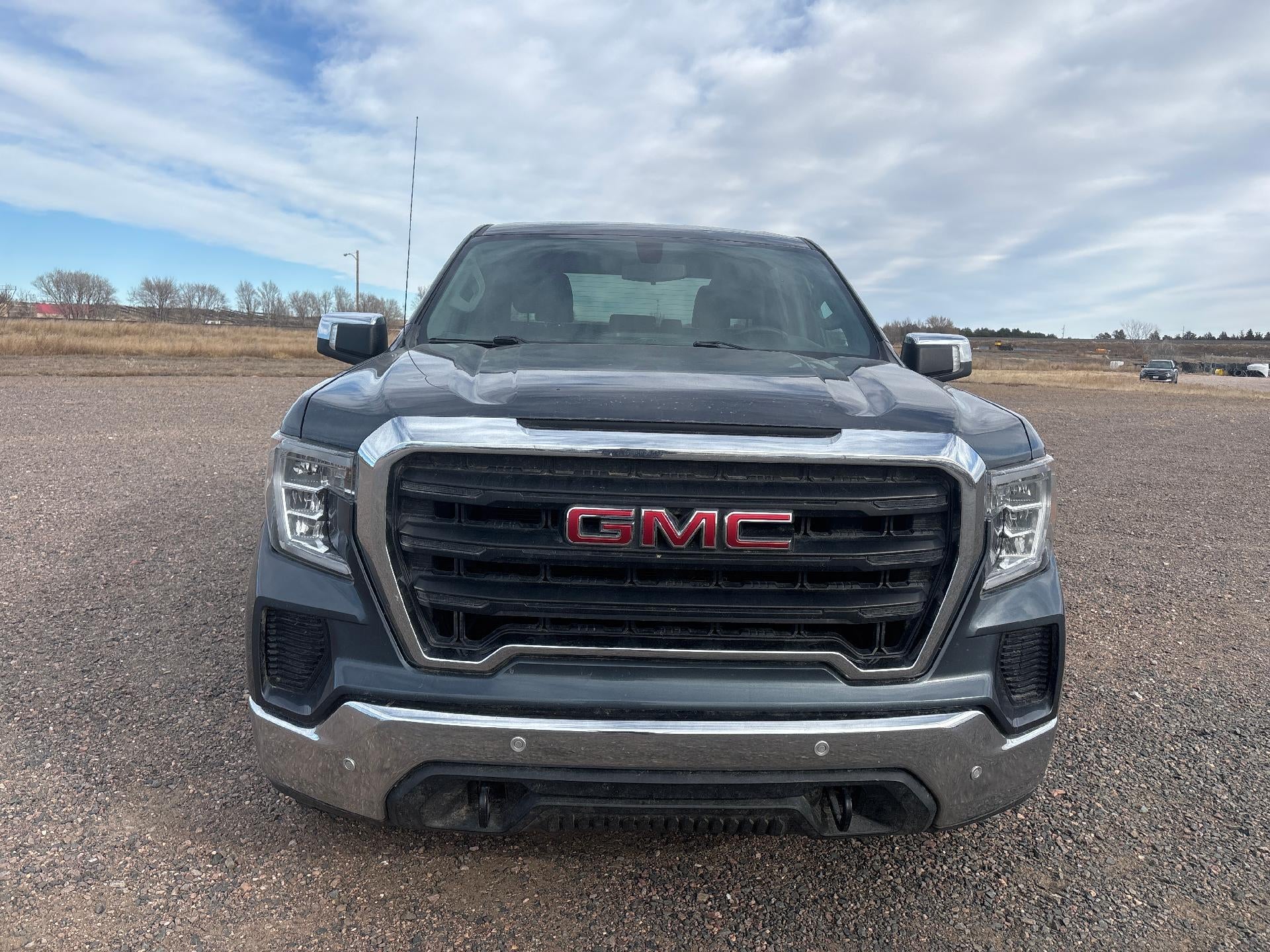2020 GMC Sierra 1500 Base