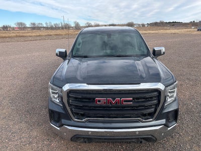 2020 GMC Sierra 1500 Base