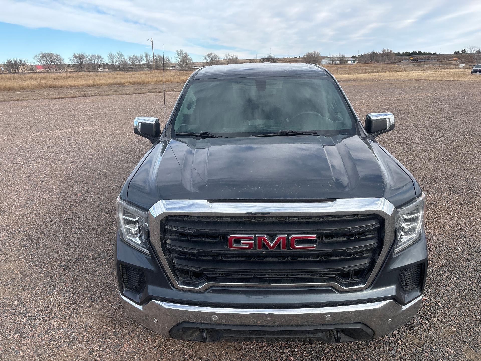 2020 GMC Sierra 1500 Base