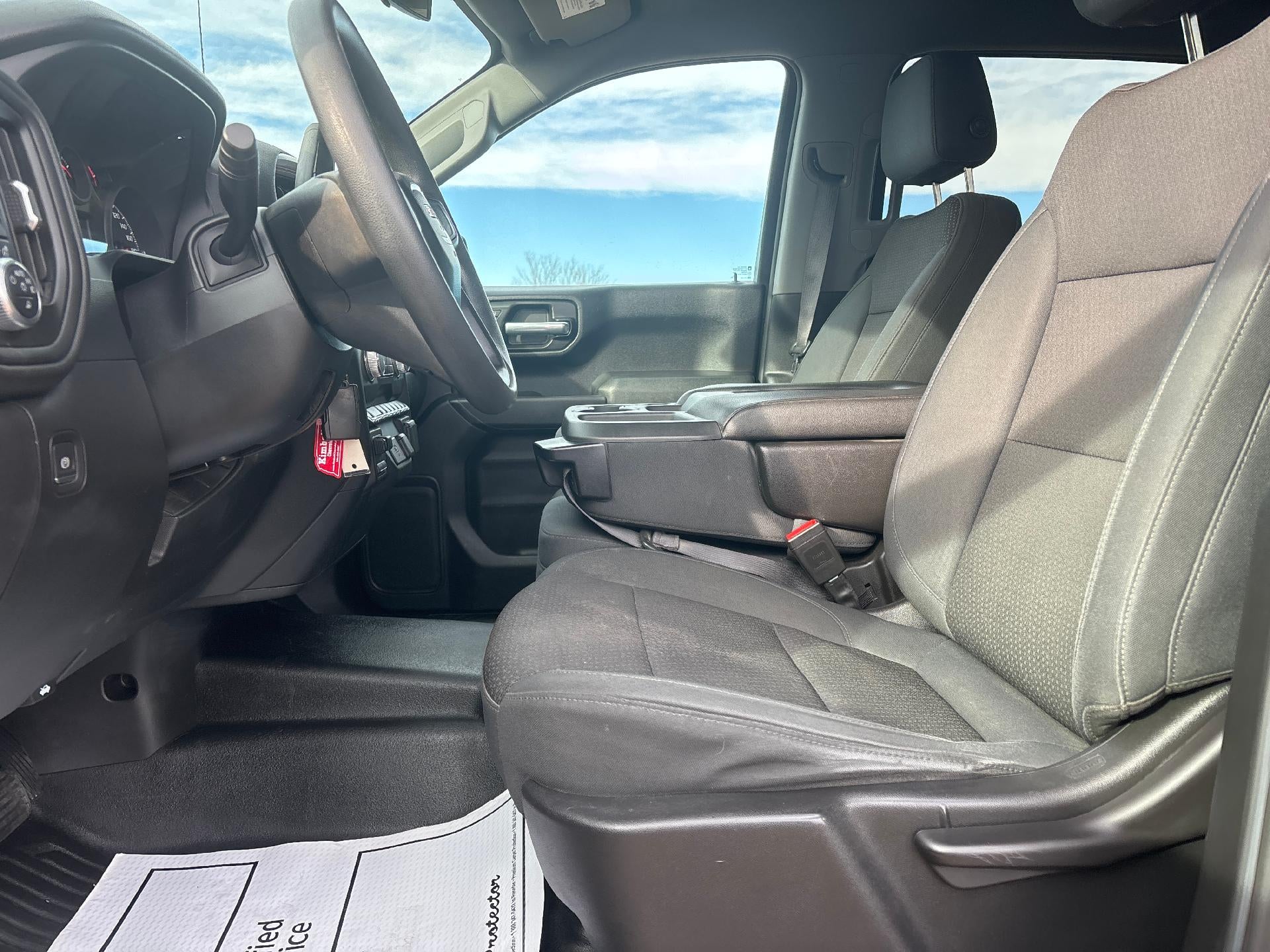 2020 GMC Sierra 1500 Base