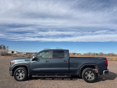 2020 GMC Sierra 1500 Base
