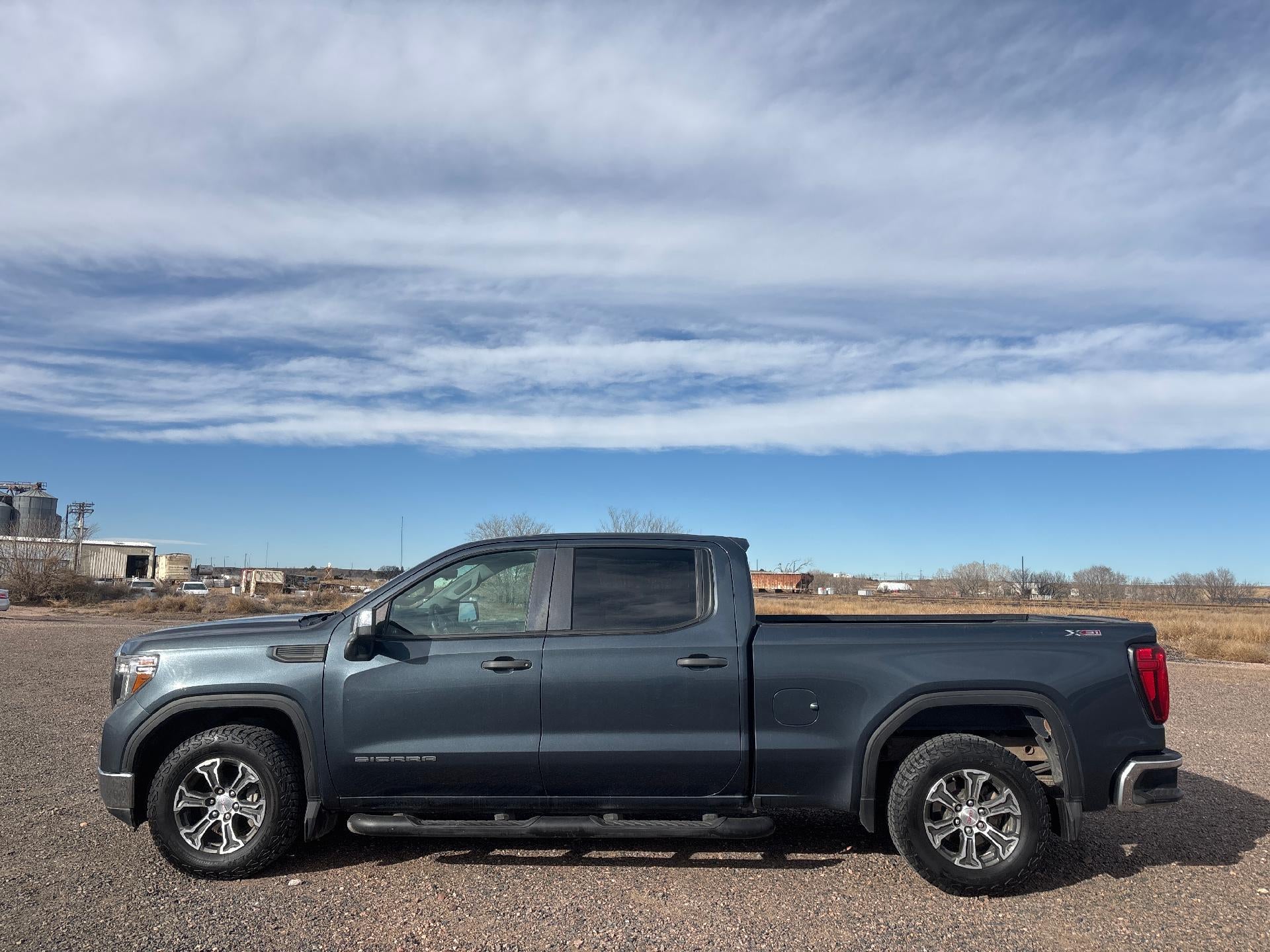 2020 GMC Sierra 1500 Base