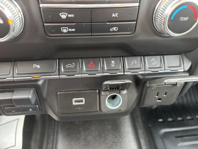 2020 GMC Sierra 1500 Base