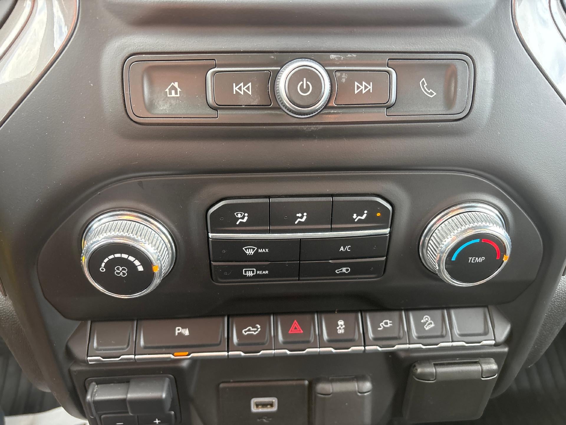 2020 GMC Sierra 1500 Base