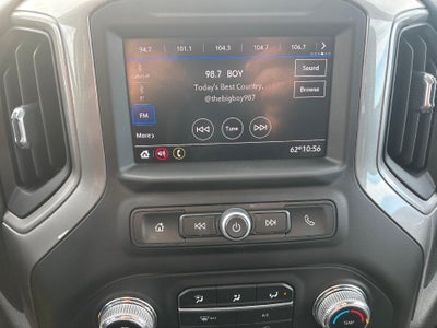 2020 GMC Sierra 1500 Base