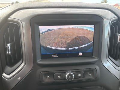 2020 GMC Sierra 1500 Base