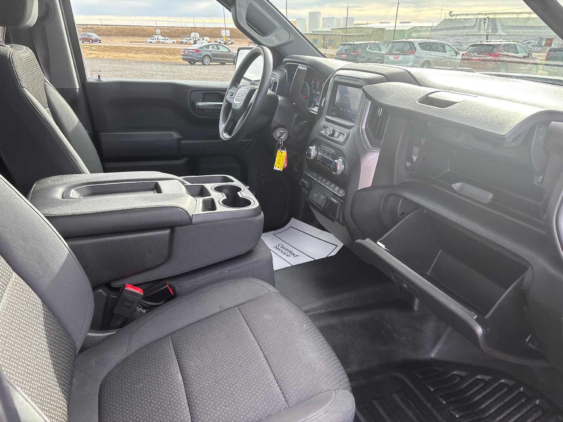 2020 GMC Sierra 1500 Base