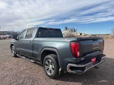 2020 GMC Sierra 1500 Base