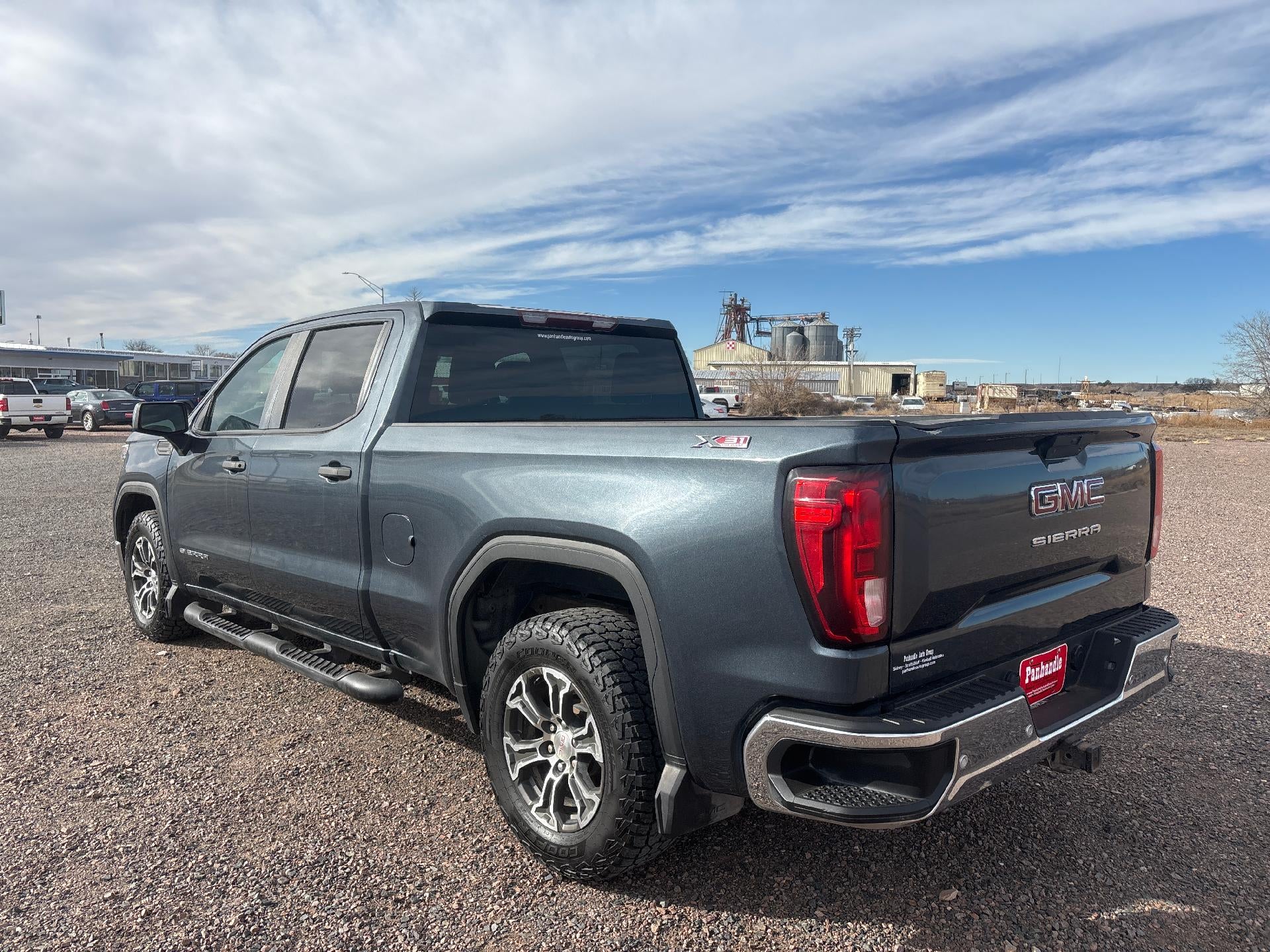 2020 GMC Sierra 1500 Base