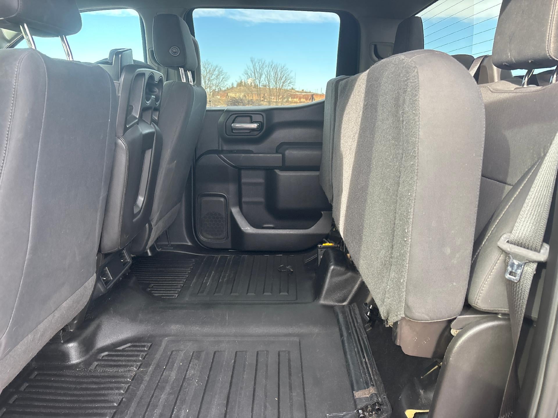 2020 GMC Sierra 1500 Base