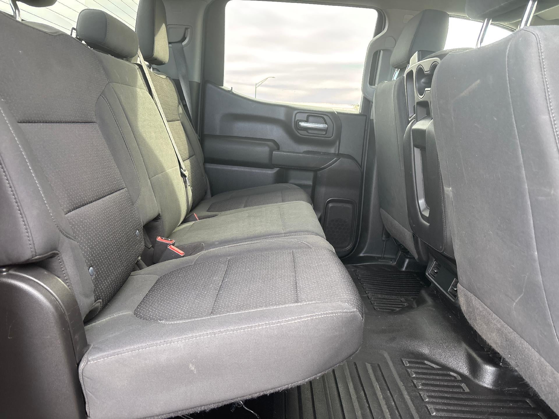 2020 GMC Sierra 1500 Base