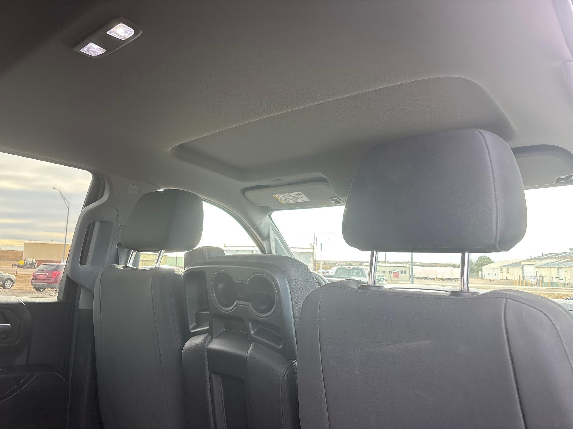 2020 GMC Sierra 1500 Base