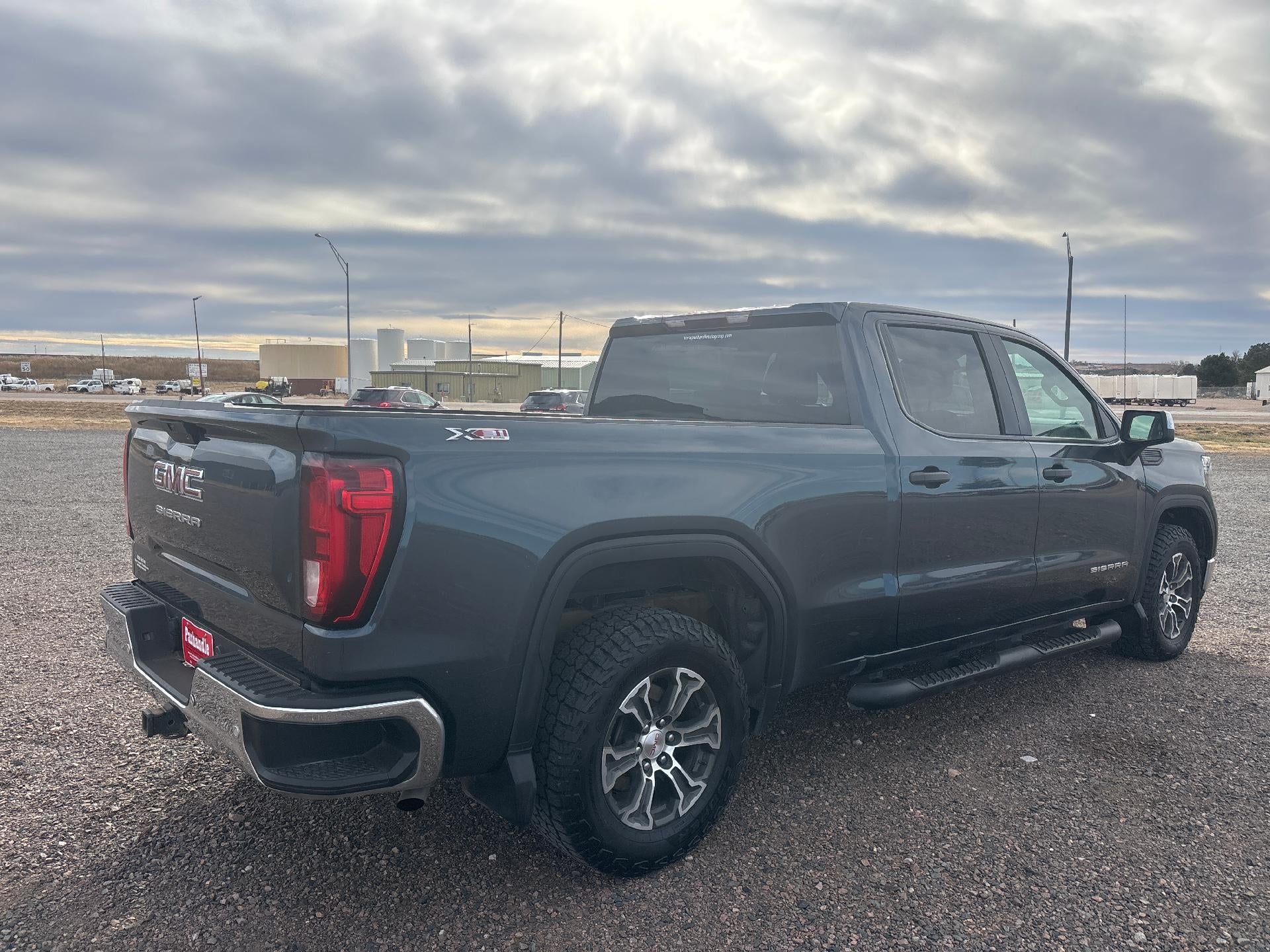 2020 GMC Sierra 1500 Base