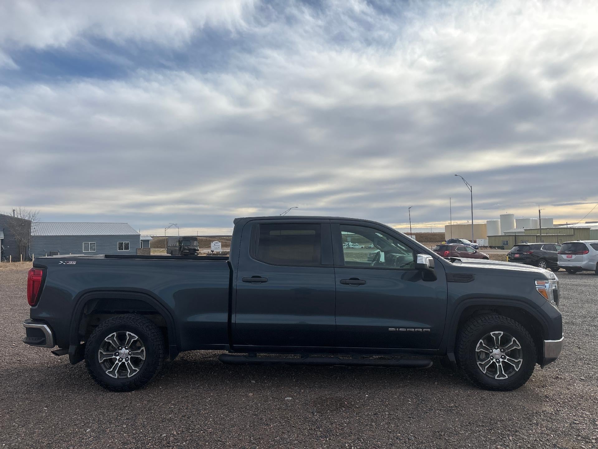 2020 GMC Sierra 1500 Base