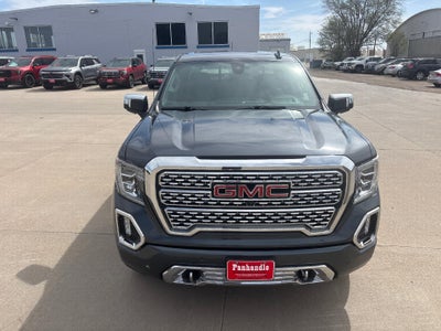 2022 GMC Sierra 1500 Limited Denali