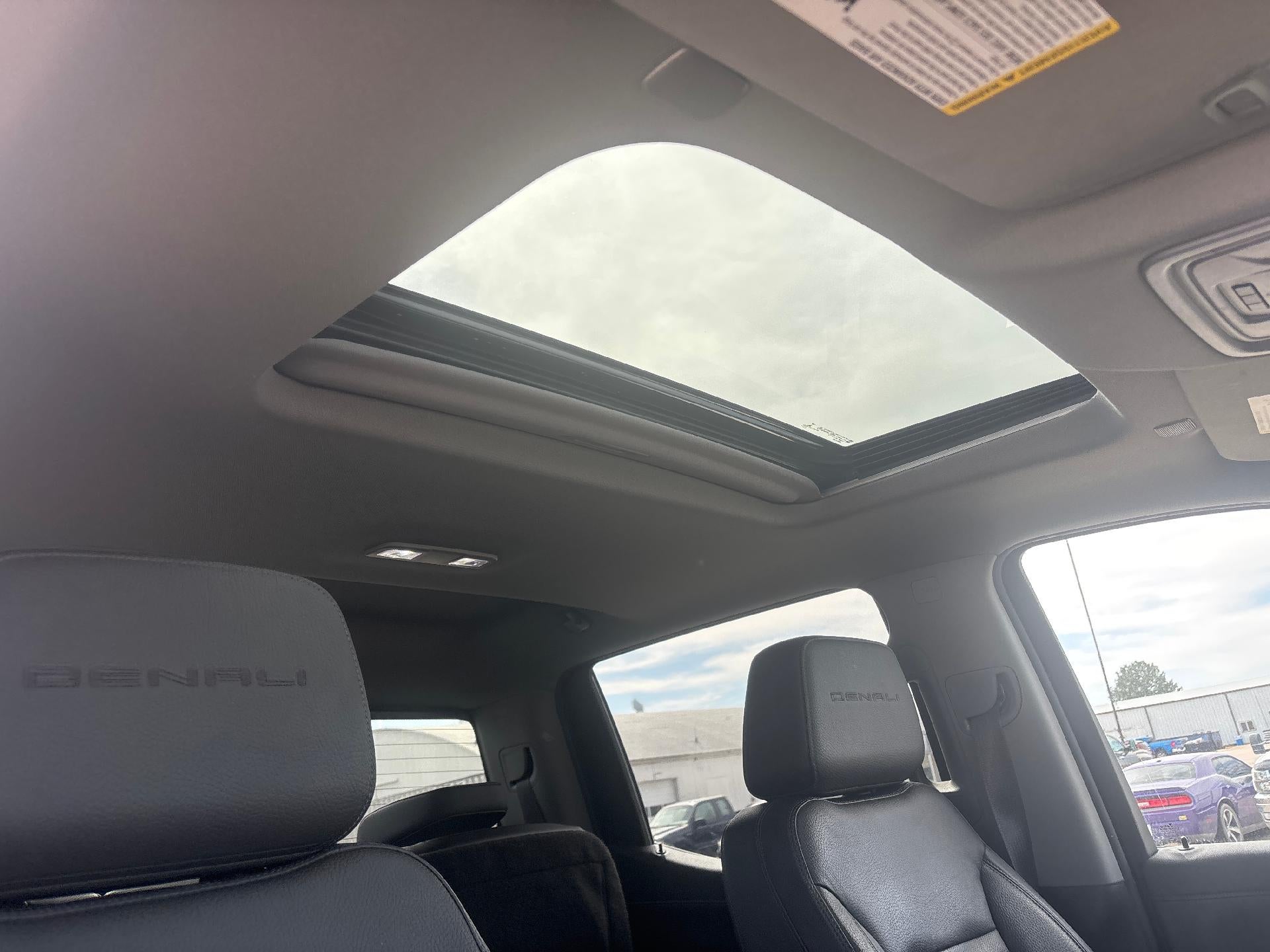 2022 GMC Sierra 1500 Limited Denali