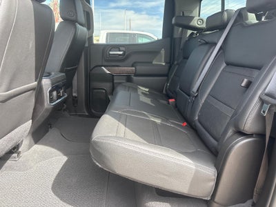 2022 GMC Sierra 1500 Limited Denali