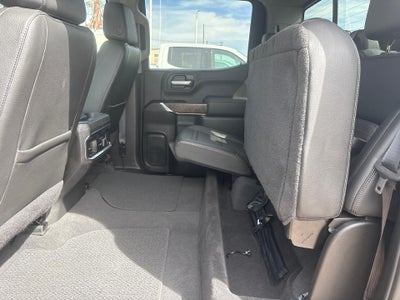 2022 GMC Sierra 1500 Limited Denali