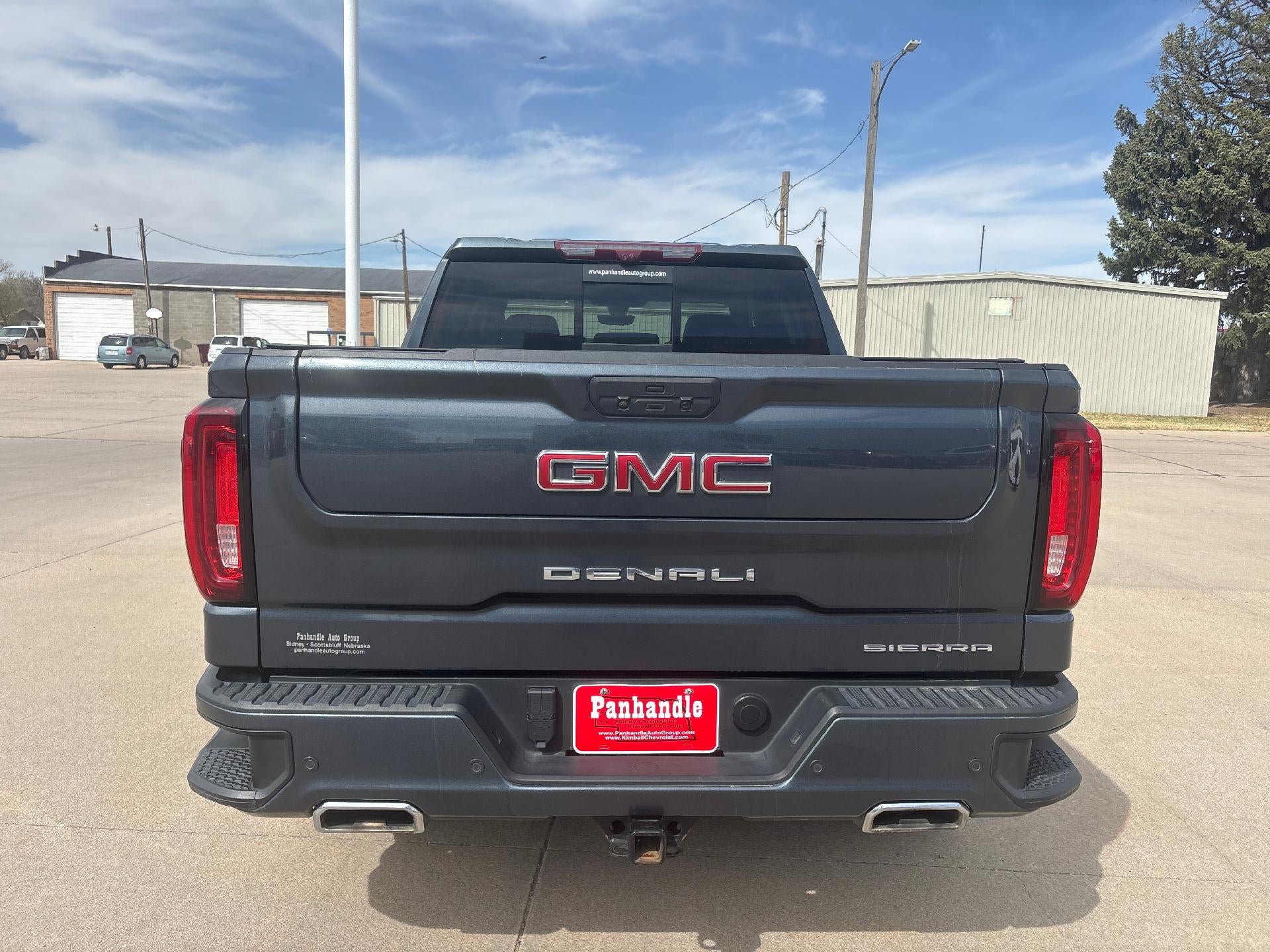 2022 GMC Sierra 1500 Limited Denali
