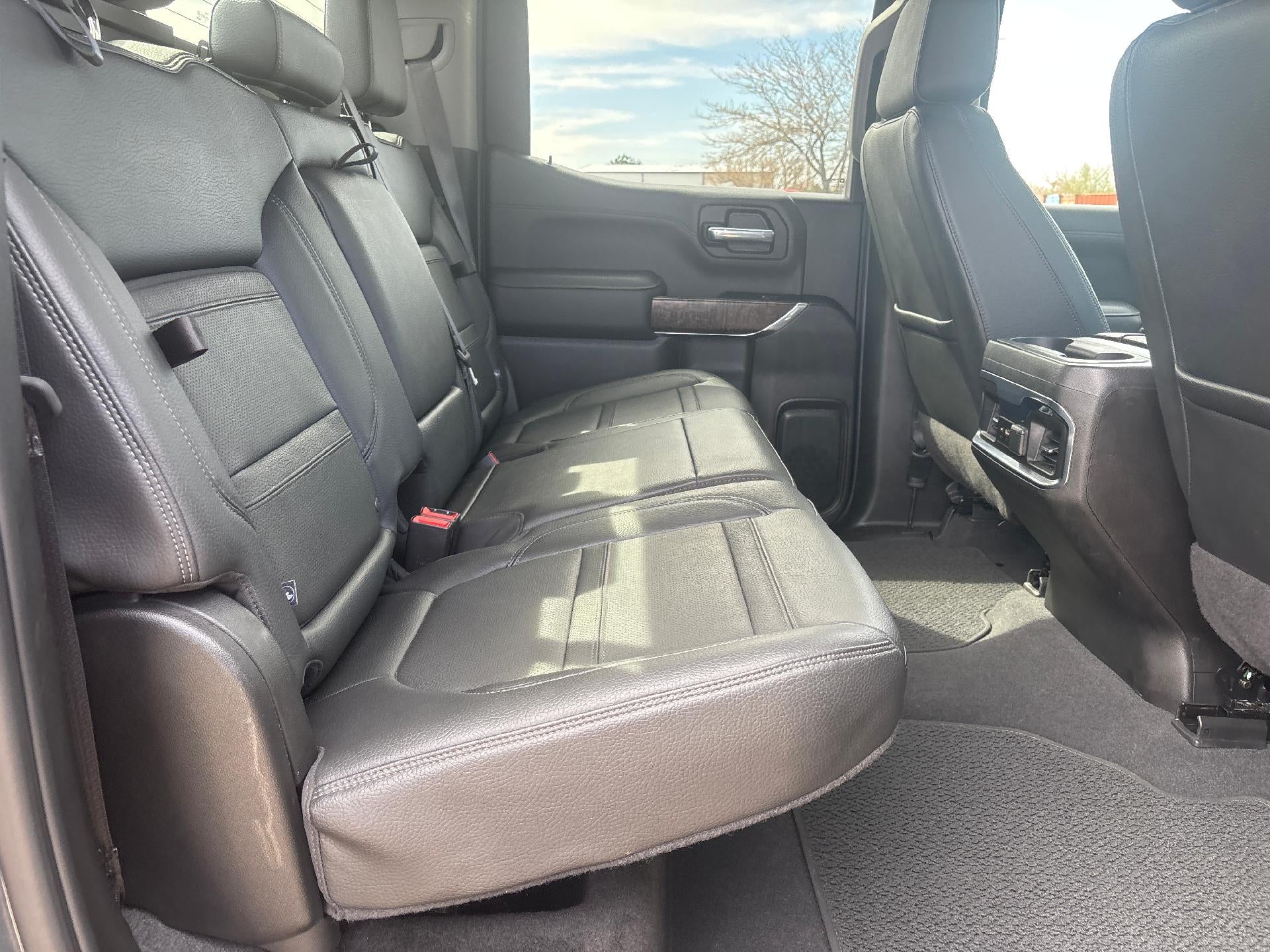2022 GMC Sierra 1500 Limited Denali