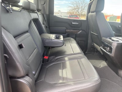 2022 GMC Sierra 1500 Limited Denali