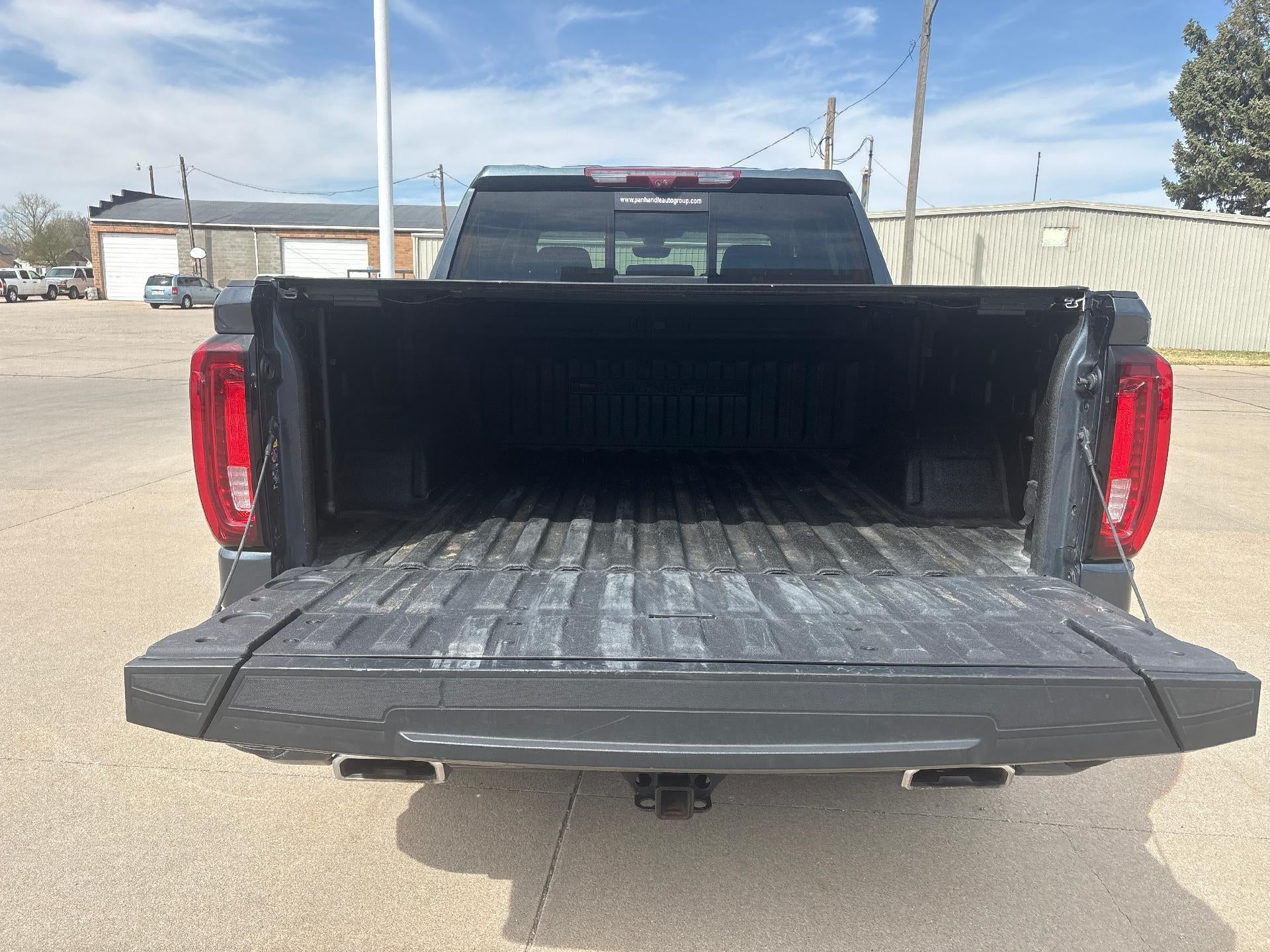 2022 GMC Sierra 1500 Limited Denali