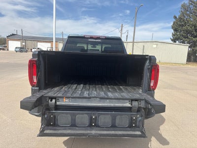 2022 GMC Sierra 1500 Limited Denali