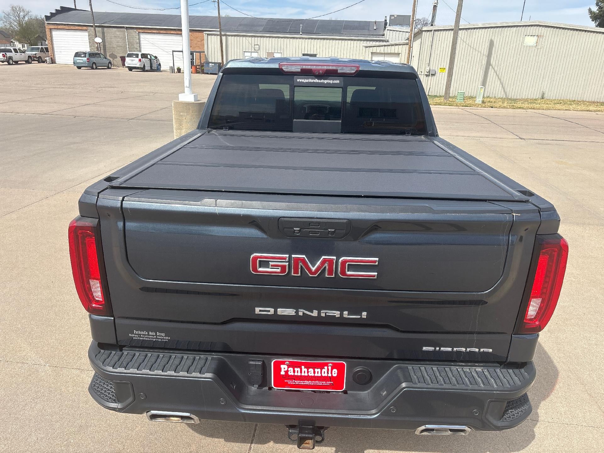 2022 GMC Sierra 1500 Limited Denali