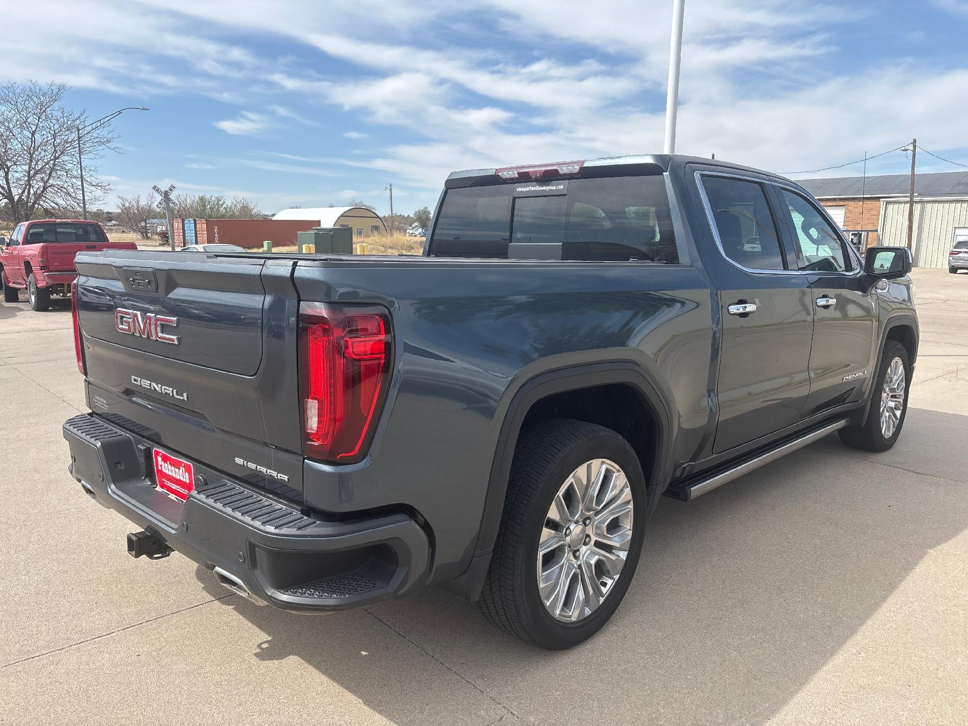 2022 GMC Sierra 1500 Limited Denali
