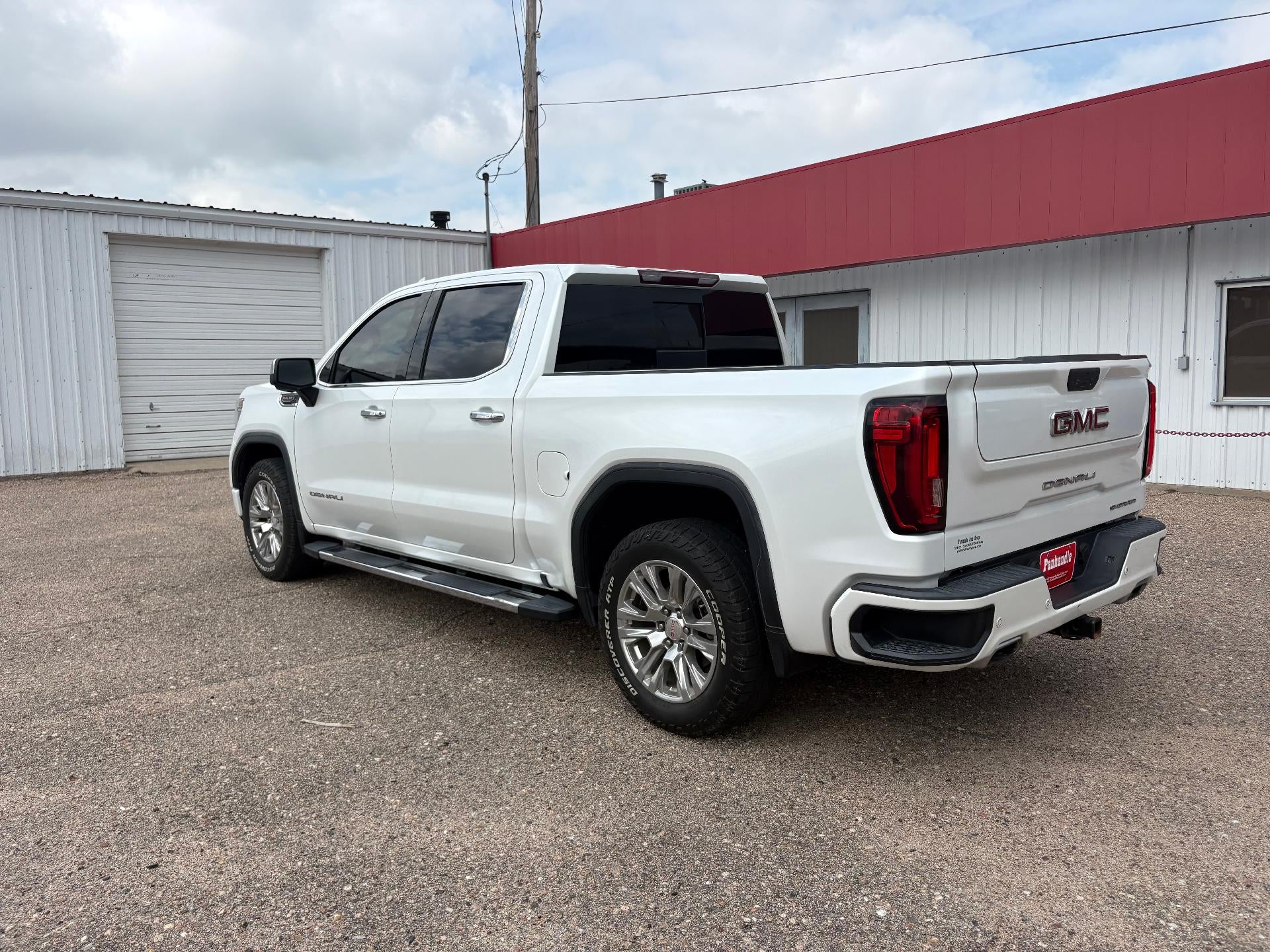 2019 GMC Sierra 1500 Denali