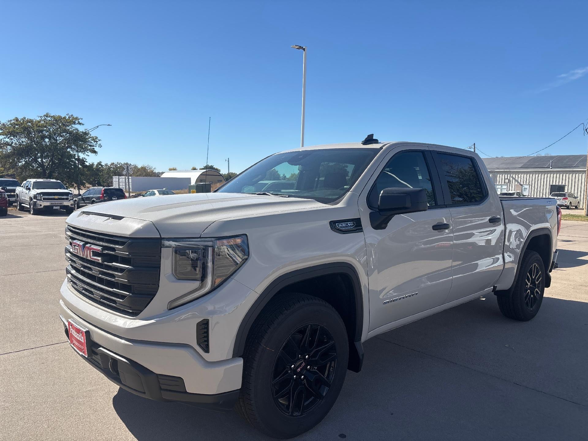 2026 GMC Sierra 1500