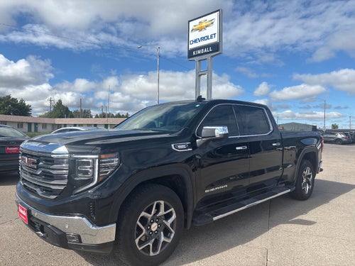 2024 GMC Sierra 1500 SLT