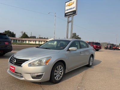 2013 Nissan Altima 2.5 S