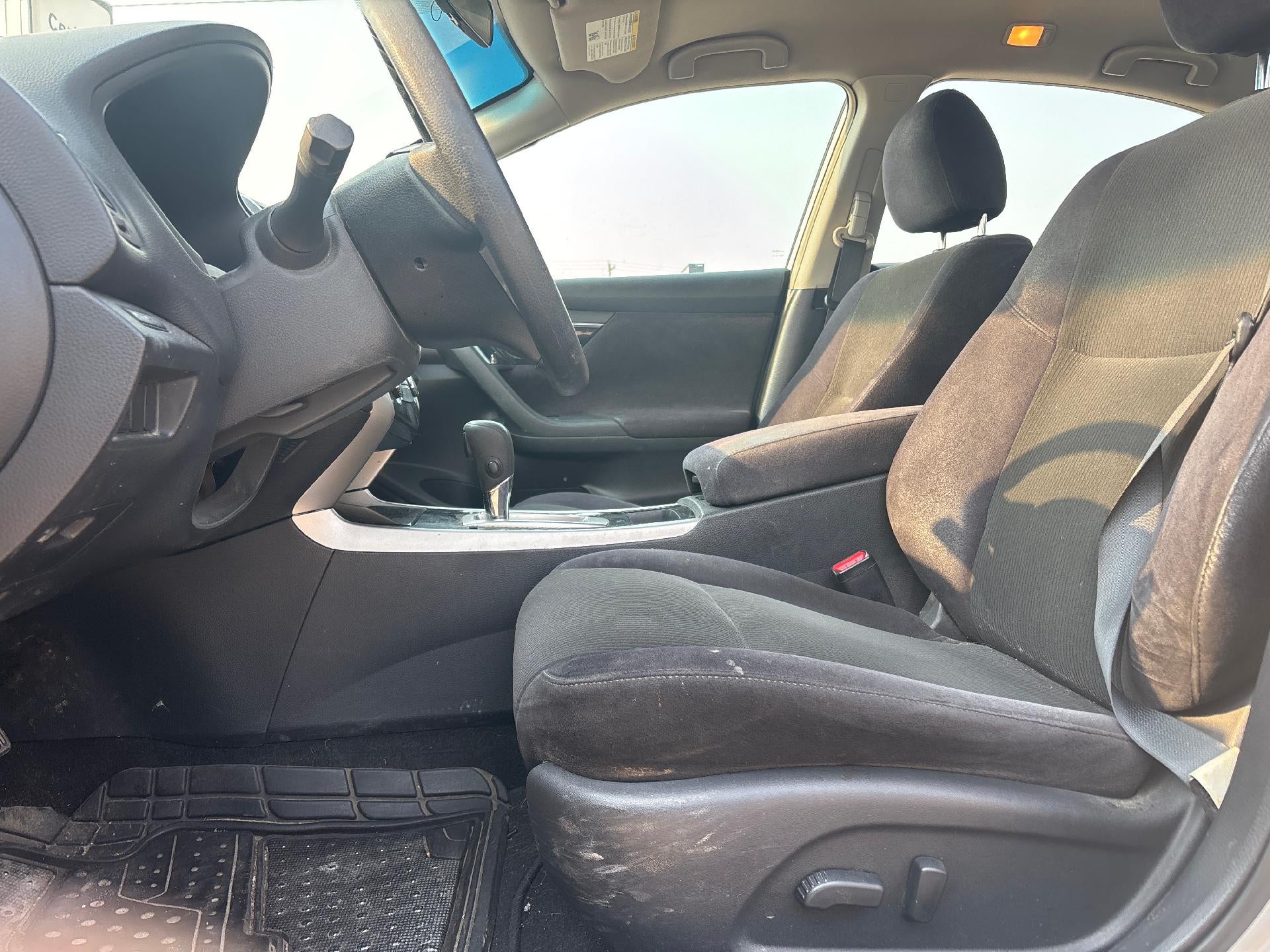 2013 Nissan Altima 2.5 S