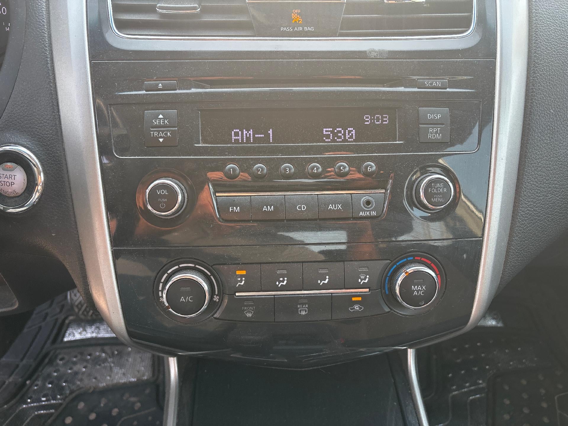 2013 Nissan Altima 2.5 S