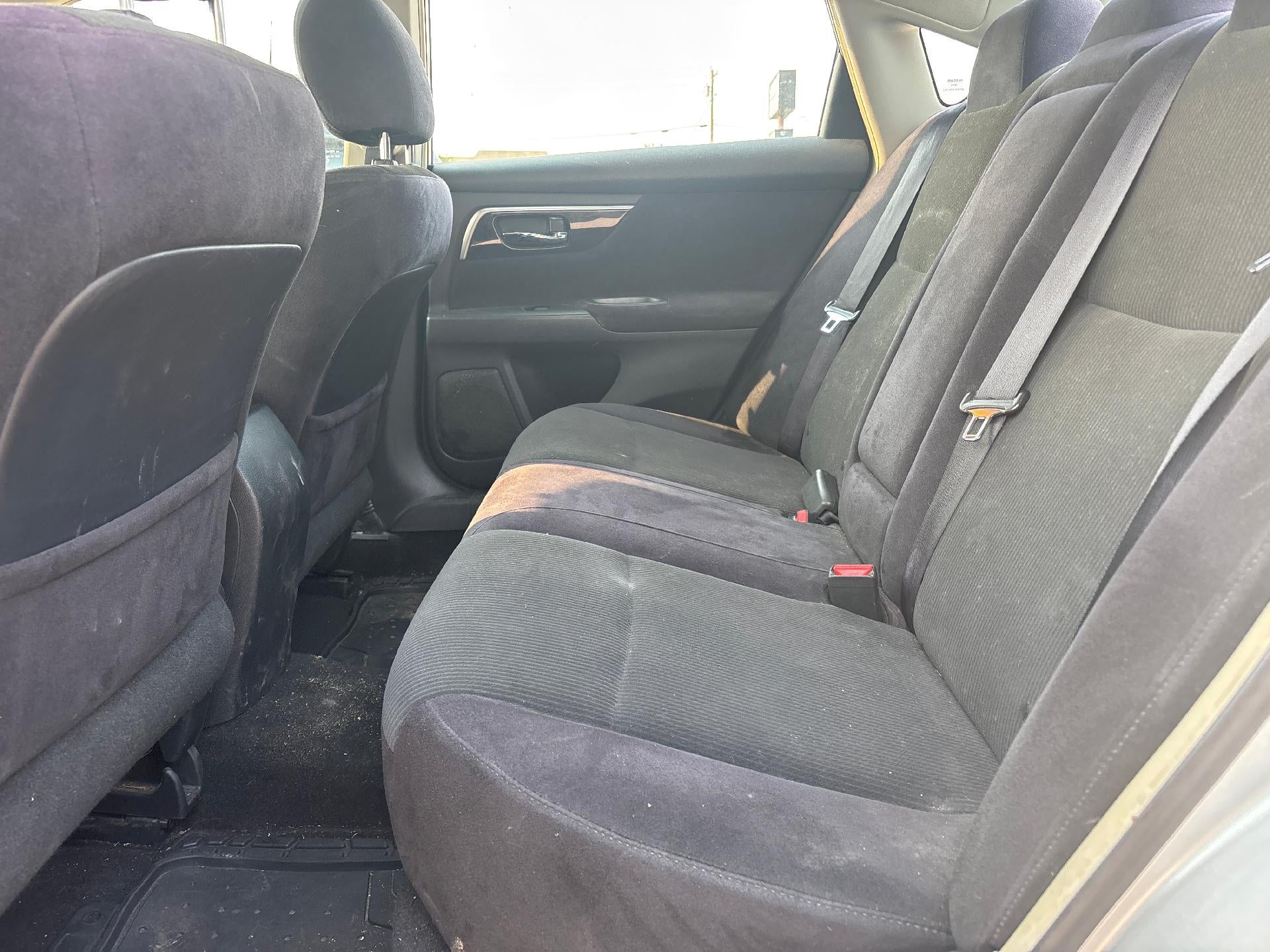 2013 Nissan Altima 2.5 S