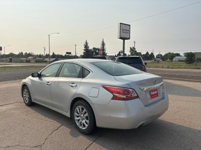 2013 Nissan Altima 2.5 S