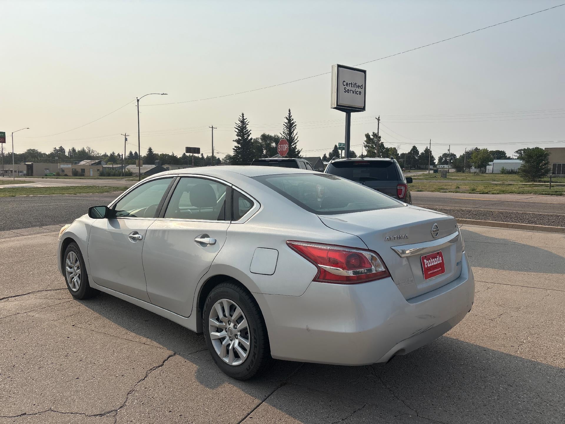 2013 Nissan Altima 2.5 S