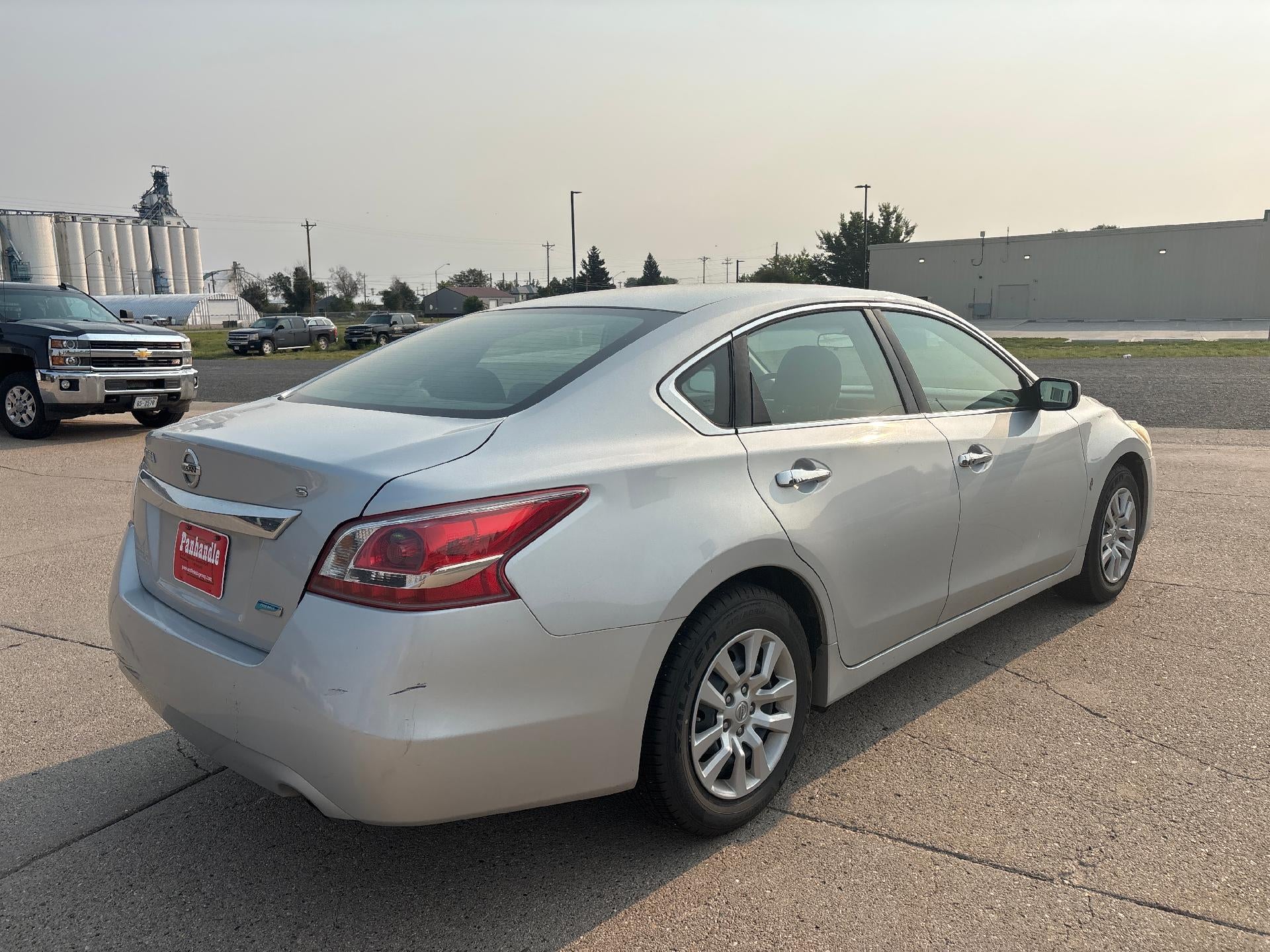 2013 Nissan Altima 2.5 S